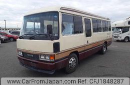 toyota coaster 1986 CFJ1848287