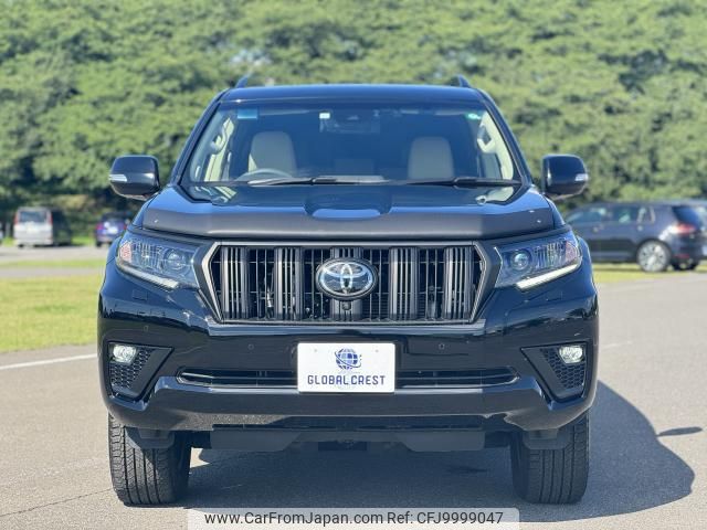 toyota land-cruiser-prado 2023 quick_quick_3DA-GDJ150W_GDJ150-0086034 image 2