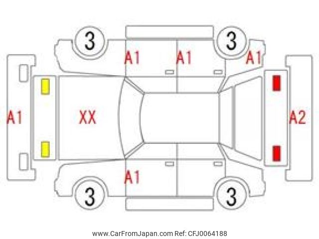 lexus ls 2010 -LEXUS--Lexus LS DAA-UVF45--UVF45-5009880---LEXUS--Lexus LS DAA-UVF45--UVF45-5009880- image 2