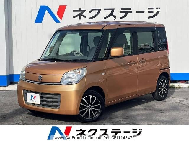 suzuki spacia 2014 -SUZUKI--Spacia DBA-MK32S--MK32S-225933---SUZUKI--Spacia DBA-MK32S--MK32S-225933- image 1