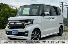 honda n-box 2021 -HONDA--N BOX 6BA-JF3--JF3-5110201---HONDA--N BOX 6BA-JF3--JF3-5110201-