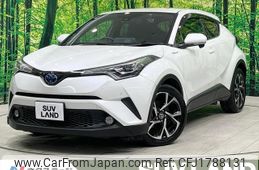 toyota c-hr 2017 CFJ1788131