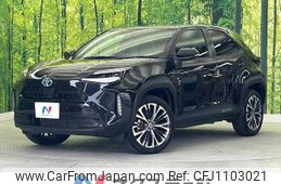 toyota yaris-cross 2023 -TOYOTA--Yaris Cross 6AA-MXPJ10--MXPJ10-2058109---TOYOTA--Yaris Cross 6AA-MXPJ10--MXPJ10-2058109-