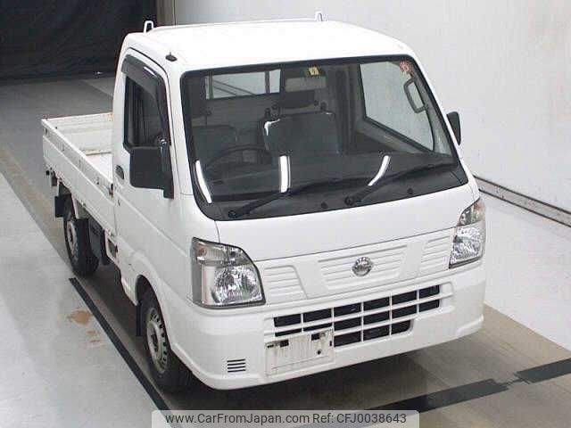 nissan clipper-truck 2016 -NISSAN--Clipper Truck DR16T-248232---NISSAN--Clipper Truck DR16T-248232- image 1