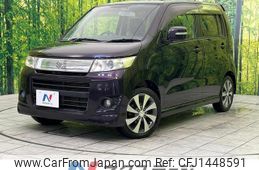 suzuki wagon-r-stingray 2012 CFJ1448591