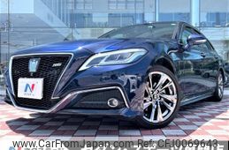 toyota crown 2021 -TOYOTA--Crown 6AA-AZSH21--AZSH21-1014532---TOYOTA--Crown 6AA-AZSH21--AZSH21-1014532-