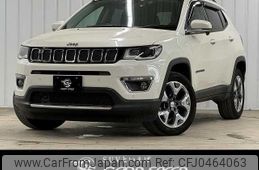 jeep compass 2017 quick_quick_ABA-M624_MCANJRCB4JFA04327