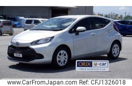 toyota aqua 2023 -TOYOTA--AQUA 6AA-MXPK11--MXPK11-2113048---TOYOTA--AQUA 6AA-MXPK11--MXPK11-2113048-
