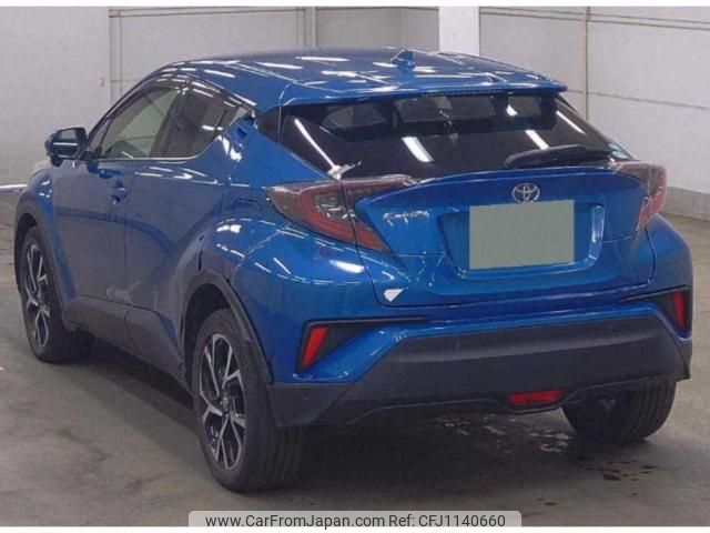 toyota c-hr 2017 quick_quick_DBA-NGX50_NGX50-2019139 image 2