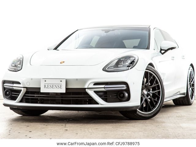 porsche panamera 2019 -PORSCHE--Porsche Panamera ABA-G2J40A--WP0ZZZ97ZJL196479---PORSCHE--Porsche Panamera ABA-G2J40A--WP0ZZZ97ZJL196479- image 1