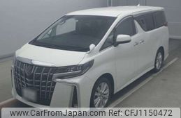 toyota alphard 2022 -TOYOTA--Alphard 3BA-AGH30W--AGH30-0429994---TOYOTA--Alphard 3BA-AGH30W--AGH30-0429994-