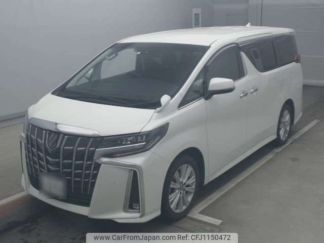 toyota alphard 2022 -TOYOTA--Alphard 3BA-AGH30W--AGH30-0429994---TOYOTA--Alphard 3BA-AGH30W--AGH30-0429994- image 1