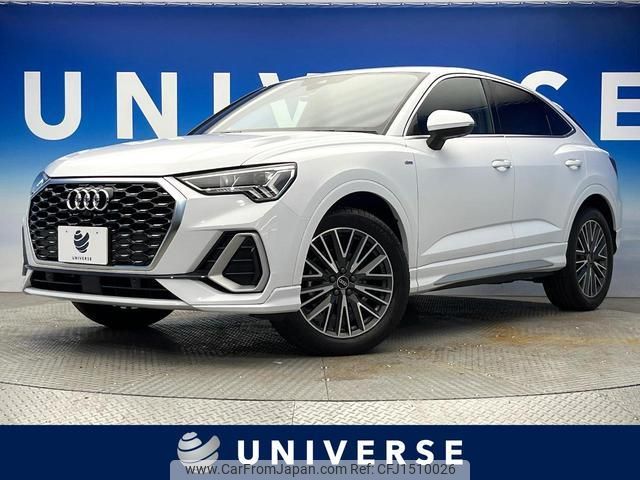 audi q3 2021 CFJ1510026 image 1