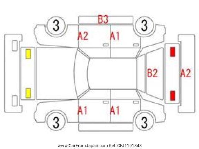 honda freed 2013 -HONDA--Freed DAA-GP3--GP3-1113637---HONDA--Freed DAA-GP3--GP3-1113637- image 2