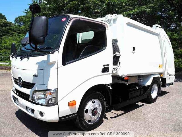 hino dutro 2016 -HINO--Hino Dutoro TKG-XZU675M--XZU675-0006671---HINO--Hino Dutoro TKG-XZU675M--XZU675-0006671- image 1