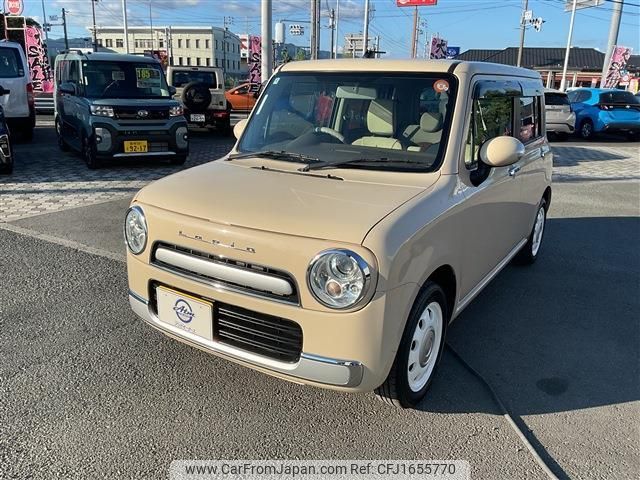 suzuki alto-lapin-chocolat 2014 CFJ1655770 image 1