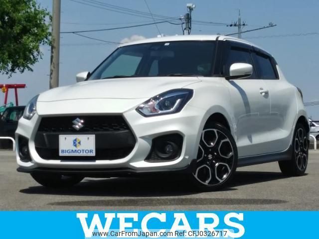 suzuki swift 2018 quick_quick_CBA-ZC33S_ZC33S-105779 image 1