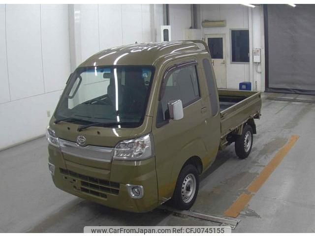 daihatsu hijet-truck 2018 quick_quick_EBD-S500P_S500P-0077216 image 1