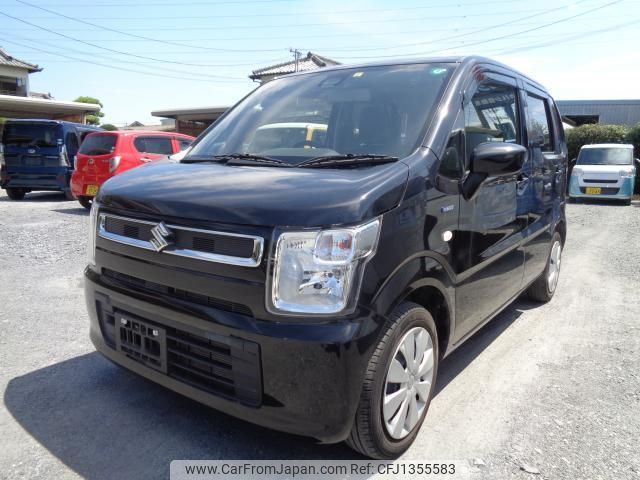 suzuki wagon-r 2020 quick_quick_5AA-MH95S_MH95S-104949 image 1