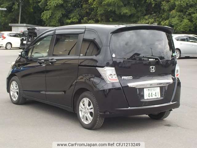 honda freed 2012 -HONDA 【野田 500】--Freed DBA-GB3--GB3-1442174---HONDA 【野田 500】--Freed DBA-GB3--GB3-1442174- image 2
