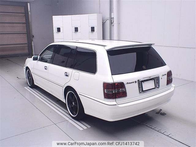 toyota crown-estate 2003 -TOYOTA--Crown Esrate JZS171W-0111734---TOYOTA--Crown Esrate JZS171W-0111734- image 2