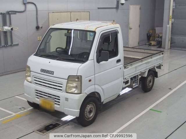 suzuki carry-truck 2004 -SUZUKI 【尾張小牧 40 ﾖ2138】--Carry Truck LE-DA63T--DA63T-289608---SUZUKI 【尾張小牧 40 ﾖ2138】--Carry Truck LE-DA63T--DA63T-289608- image 1