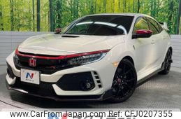 honda civic 2017 -HONDA--Civic DBA-FK8--FK8-1000250---HONDA--Civic DBA-FK8--FK8-1000250-