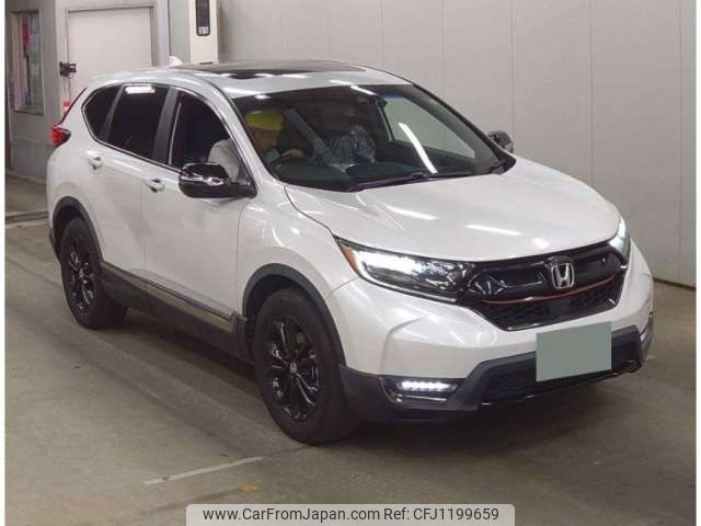 honda cr-v 2021 -HONDA 【いわき 309ﾎ3000】--CR-V 6BA-RW1--RW1-1200163---HONDA 【いわき 309ﾎ3000】--CR-V 6BA-RW1--RW1-1200163- image 1