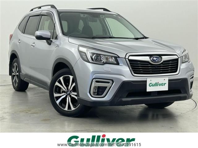 subaru forester 2019 -SUBARU--Forester 5BA-SK9--SK9-011587---SUBARU--Forester 5BA-SK9--SK9-011587- image 1