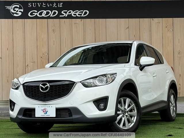 mazda cx-5 2014 -MAZDA--CX-5 LDA-KE2AW--KE2AW-131276---MAZDA--CX-5 LDA-KE2AW--KE2AW-131276- image 1