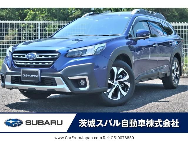 subaru outback 2023 -SUBARU--Legacy OutBack 4BA-BT5--BT5-018081---SUBARU--Legacy OutBack 4BA-BT5--BT5-018081- image 1