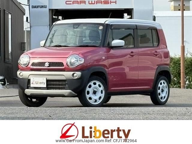 suzuki hustler 2018 CFJ1732964 image 1