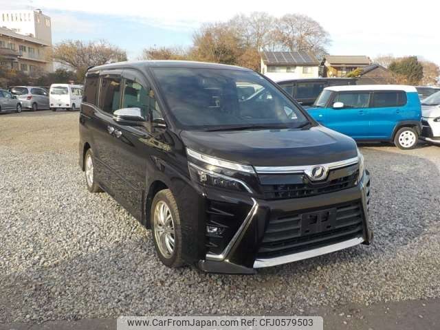 toyota voxy 2018 -TOYOTA--Voxy DBA-ZRR80W--ZRR80-0419423---TOYOTA--Voxy DBA-ZRR80W--ZRR80-0419423- image 1