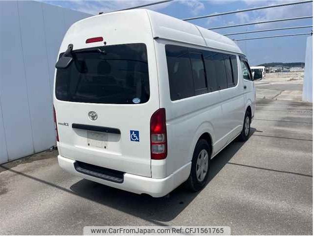 toyota regiusace-van 2009 CFJ1561765 image 2