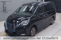 nissan serena 2019 -NISSAN--Serena DAA-HFC27--HFC27-060159---NISSAN--Serena DAA-HFC27--HFC27-060159-