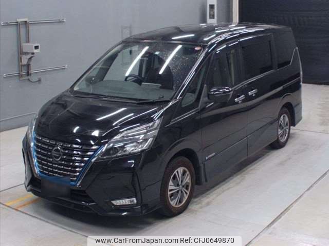 nissan serena 2019 -NISSAN--Serena DAA-HFC27--HFC27-060159---NISSAN--Serena DAA-HFC27--HFC27-060159- image 1