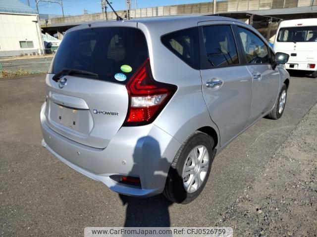 nissan note 2019 quick_quick_DAA-HE12_HE12-295999 image 2