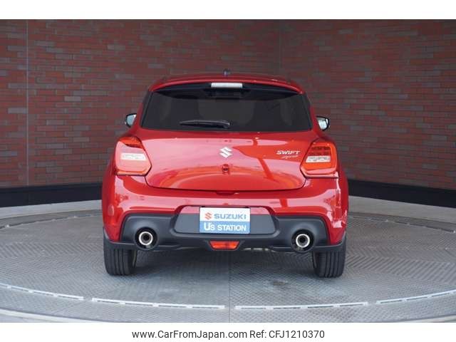 suzuki swift 2019 -SUZUKI--Swift CBA-ZC33S--ZC33S-118091---SUZUKI--Swift CBA-ZC33S--ZC33S-118091- image 2
