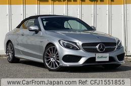 mercedes-benz c-class 2017 CFJ1551855
