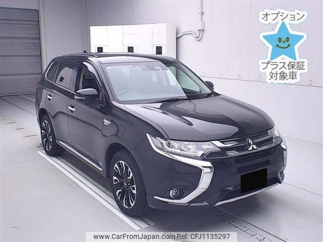 mitsubishi outlander-phev 2017 -MITSUBISHI--Outlander PHEV GG2W-0402152---MITSUBISHI--Outlander PHEV GG2W-0402152- image 1