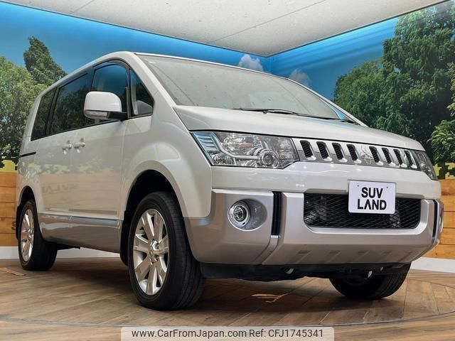 mitsubishi delica-d5 2014 CFJ1745341 image 1