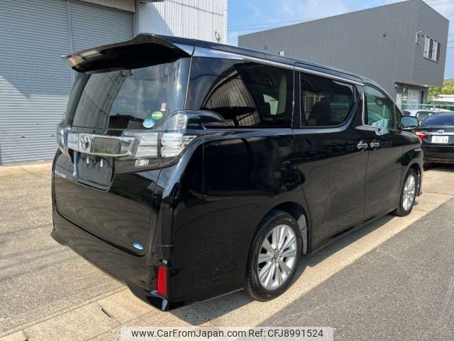 toyota vellfire 2015 -TOYOTA--Vellfire DBA-AGH30W--AGH30-0007171---TOYOTA--Vellfire DBA-AGH30W--AGH30-0007171- image 2