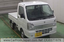 suzuki carry-truck 2023 -SUZUKI 【新潟 480ﾅ5487】--Carry Truck DA16T--759501---SUZUKI 【新潟 480ﾅ5487】--Carry Truck DA16T--759501-