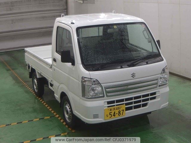 suzuki carry-truck 2023 -SUZUKI 【新潟 480ﾅ5487】--Carry Truck DA16T--759501---SUZUKI 【新潟 480ﾅ5487】--Carry Truck DA16T--759501- image 1