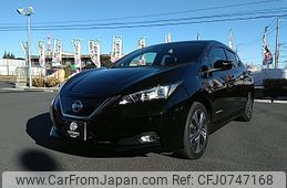 nissan leaf 2018 -NISSAN--Leaf ZAA-ZE1--ZE1-026782---NISSAN--Leaf ZAA-ZE1--ZE1-026782-