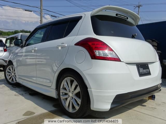 suzuki swift 2011 quick_quick_DBA-ZC72S_ZC72S-119983 image 2