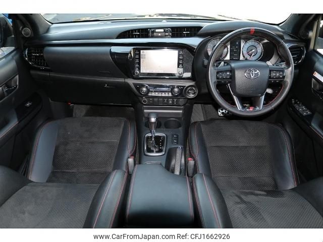 toyota hilux 2021 CFJ1662926 image 2