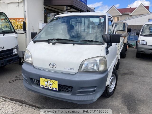 toyota liteace-truck 2007 -TOYOTA--Liteace Truck GK-KM80--KM80-1001476---TOYOTA--Liteace Truck GK-KM80--KM80-1001476- image 1