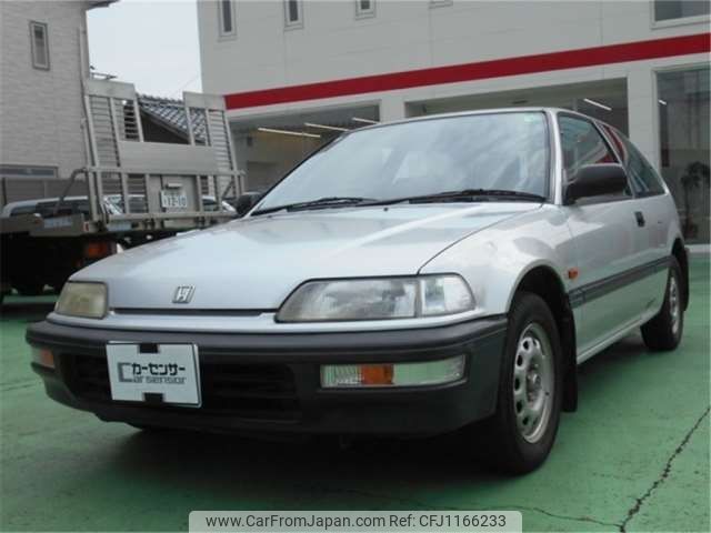 honda civic 1990 -HONDA 【一宮 500】--Civic E-EF1--EF1-1210778---HONDA 【一宮 500】--Civic E-EF1--EF1-1210778- image 1