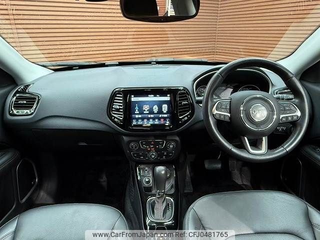 jeep compass 2020 -CHRYSLER--Jeep Compass ABA-M624--MCANJRCB3LFA57698---CHRYSLER--Jeep Compass ABA-M624--MCANJRCB3LFA57698- image 2